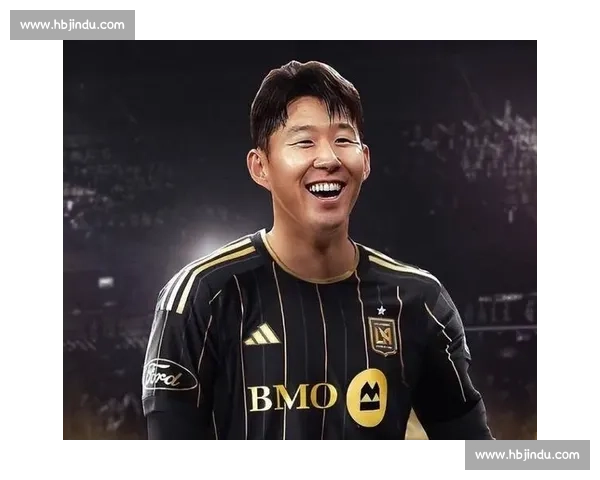 孙兴慜传射破美国！韩足协与洛杉矶 FC 齐晒标志性 “拍照” 庆祝