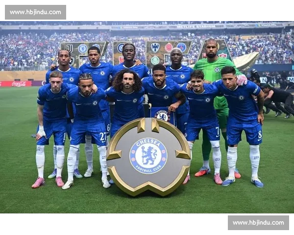 切尔西世俱杯验货 6000 万欧新星！埃斯特旺直面新东家