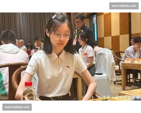 烂柯杯抽签现惊喜！唐嘉雯抽中 6 号签，开启新征程