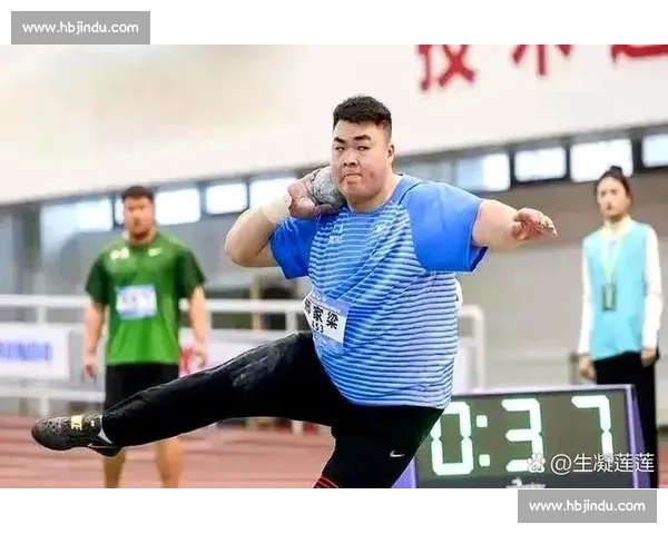 邢家梁 20 米 44 破全国纪录，中国铅球迎来新时代